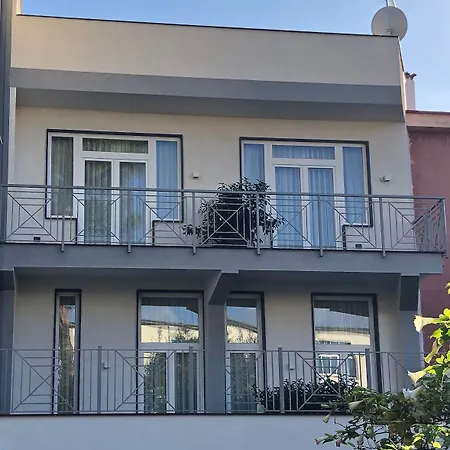 Pensjonat Residenza Madonna 4*