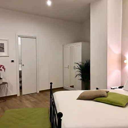 Residenza Madonna Maison d'hôtes 4*