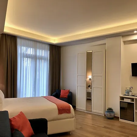 Gasthuis Residenza Madonna 4*