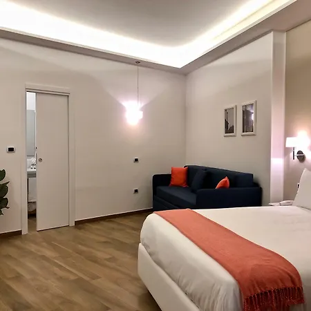 Residenza Madonna Maison d'hôtes 4*