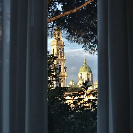 Residenza Madonna Maison d'hôtes Pompéi