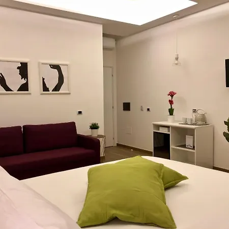 Residenza Madonna 4* Pompeï