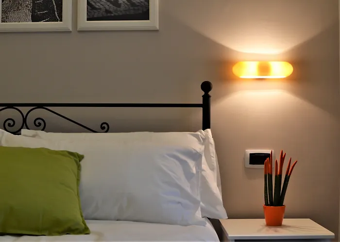 Residenza Madonna Maison d'hôtes 4*