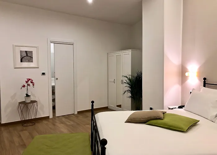 Residenza Madonna Maison d'hôtes 4*