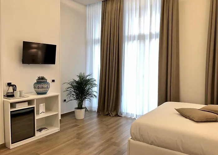 Residenza Madonna Affittacamere Pompei