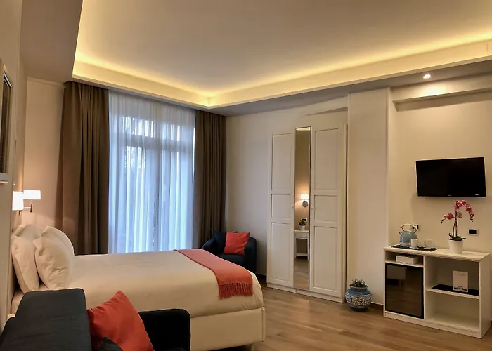 Affittacamere Residenza Madonna 4*