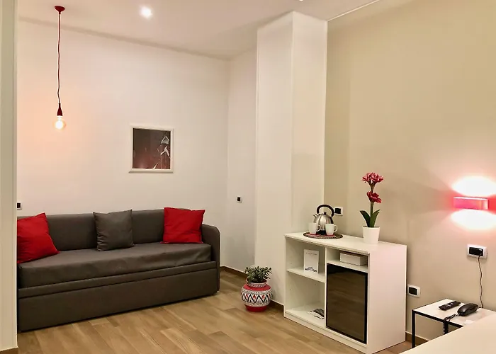 Residenza Madonna Pompei