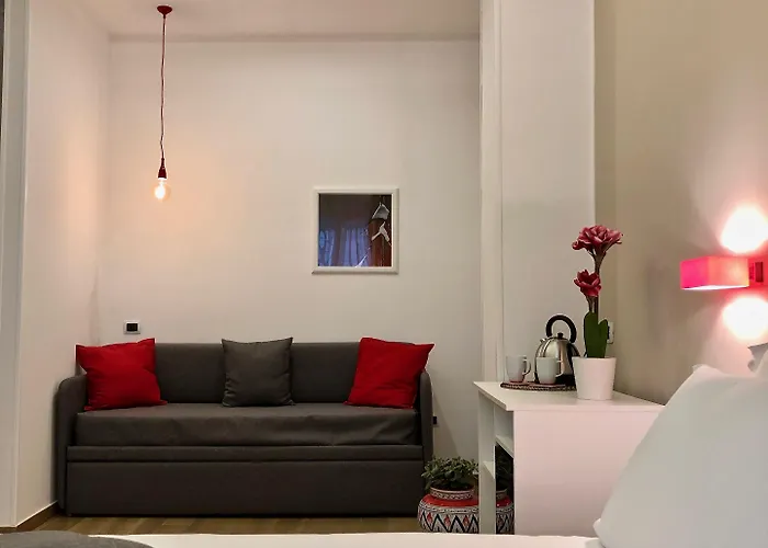 Maison d'hôtes Residenza Madonna