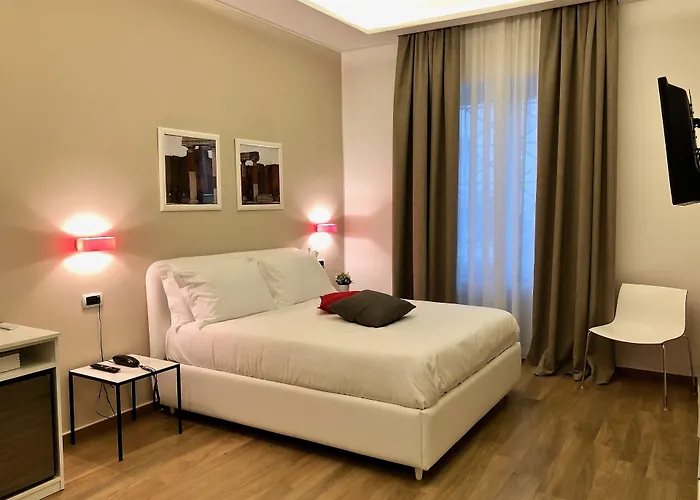 Affittacamere Residenza Madonna 4*