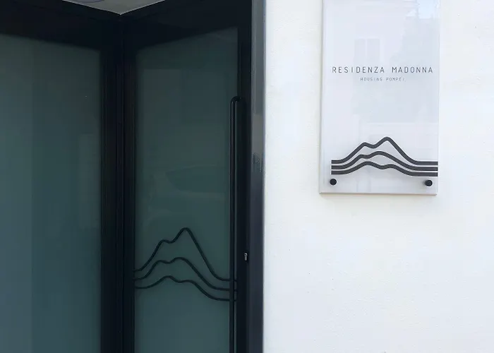 Residenza Madonna 4* Pompéi