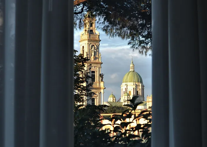 Residenza Madonna Affittacamere Pompei