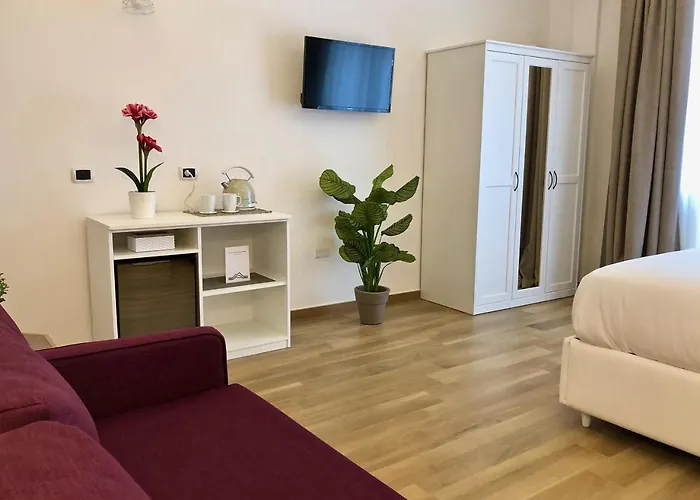 Residenza Madonna Pompéi