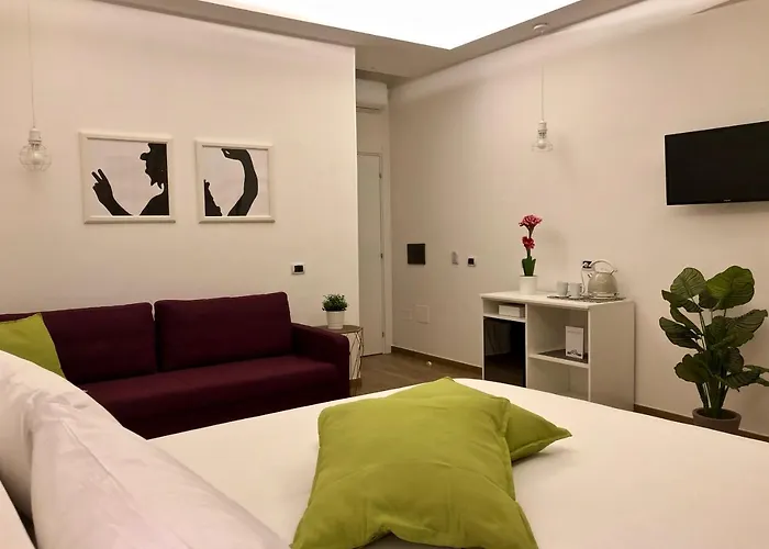 Residenza Madonna 4* Pompéi