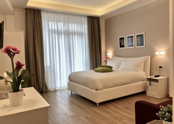 Residenza Madonna 4* Pompéi